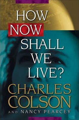 Cover of How Now Shall We Live (M)